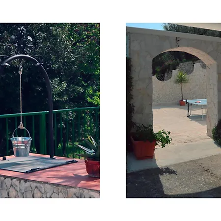 Oda ve Kahvaltı Corte Degli Ulivi Mattinata