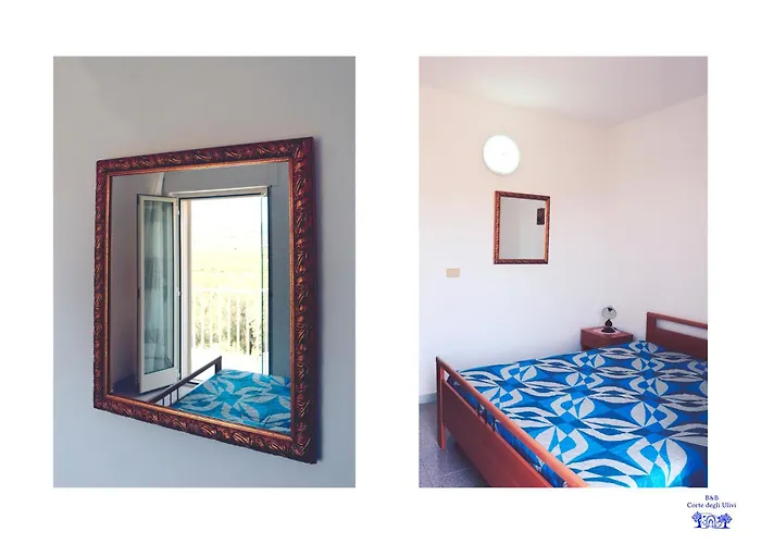 Corte Degli Ulivi ベッド・アンド・ブレックファスト マッティナータ