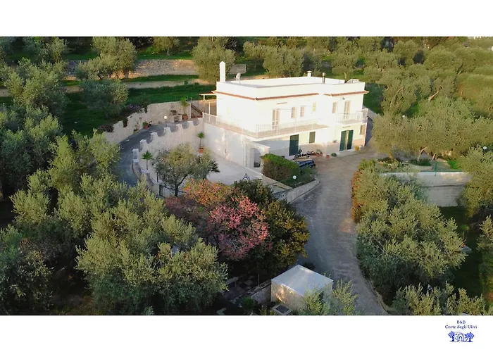 Corte Degli Ulivi לינה וארוחת בוקר 3*