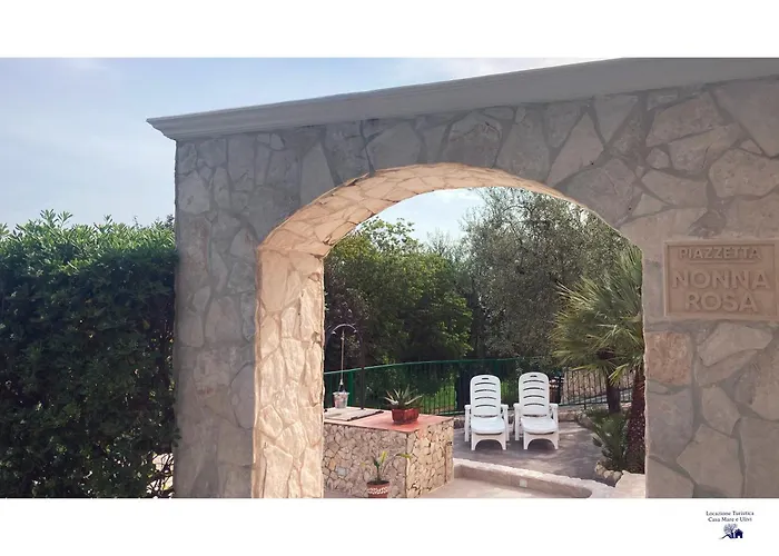 Corte Degli Ulivi 3* מאטינאטה