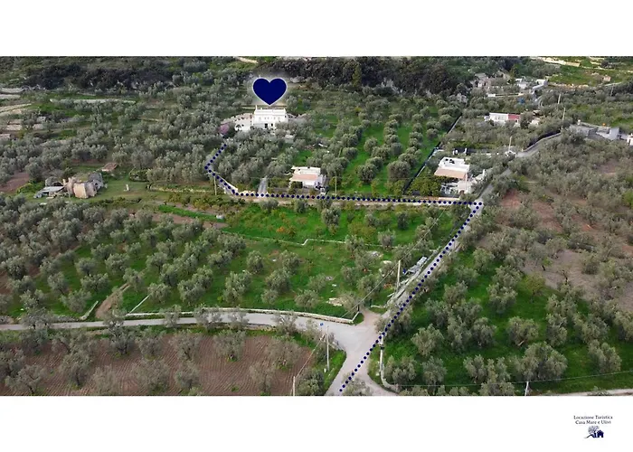 Corte Degli Ulivi לינה וארוחת בוקר