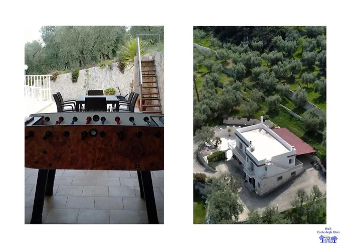 Corte Degli Ulivi 3*