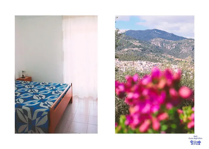 לינה וארוחת בוקר Corte Degli Ulivi 3*